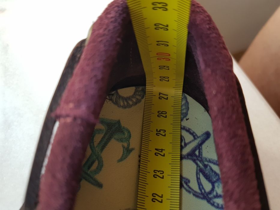 Обувь Ted Baker замша