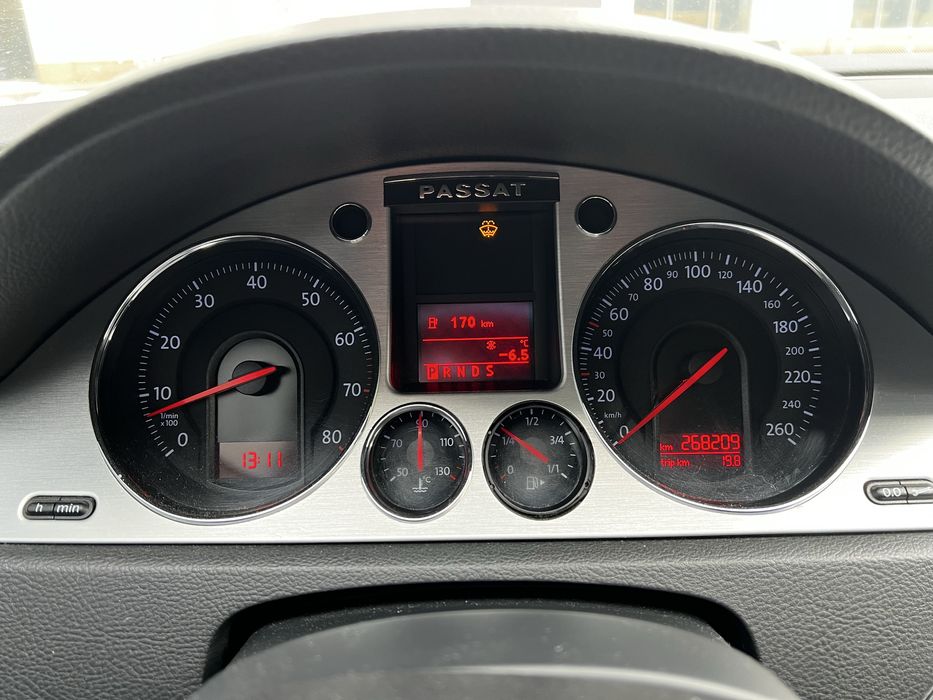 Vokswagen Passat 2006 2.0 fsi