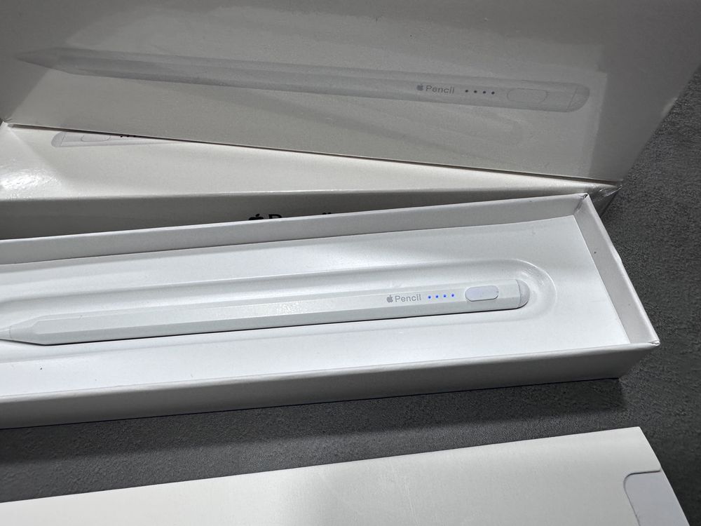 Apple Pencil USB C покоління нові запаковані Епл Пенсил для iPad та ін ...