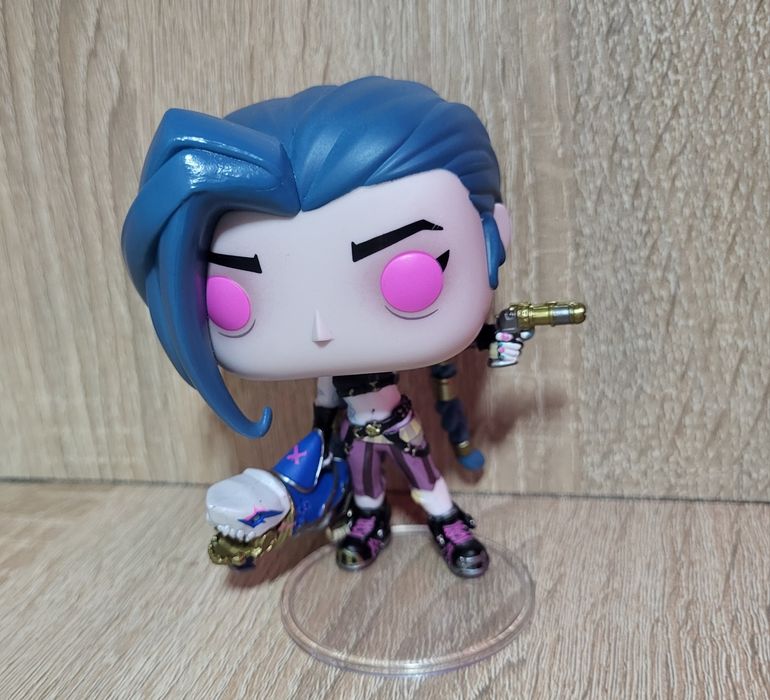 funko pop arcane - Дитячий світ - OLX.ua