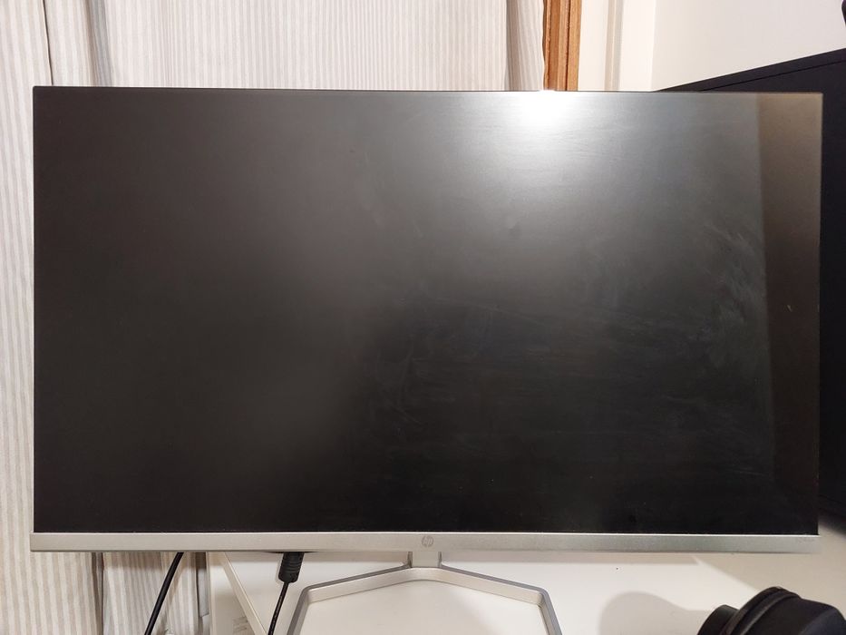 Monitor HP 524SW Avariado