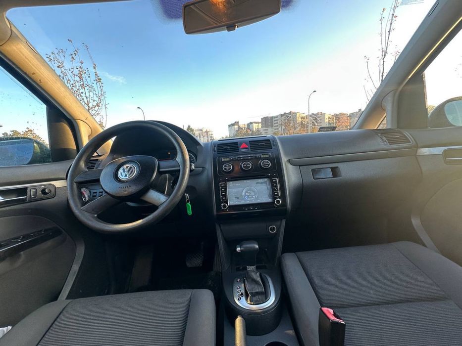 Volkswagen Touran 1.9 TDI ///Automat///NowyRozrząd///FajnyStan/