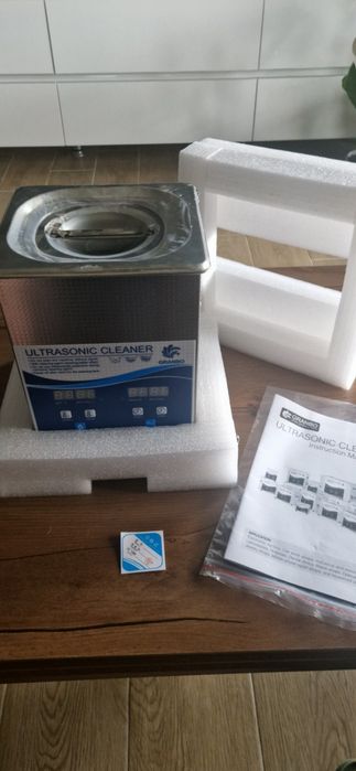 Ультразвукова ванна GRANBO