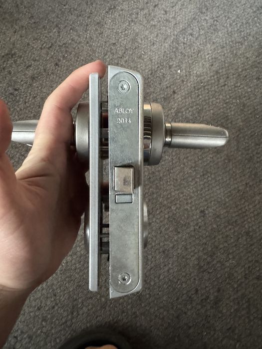 Klamka na kod - ASSA ABLOY