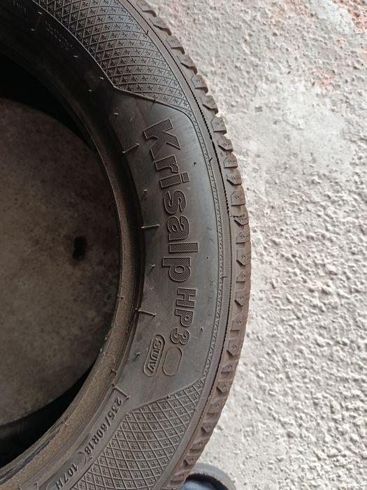 Opony Kleber 235/60 R18 Gwarancja dot4324