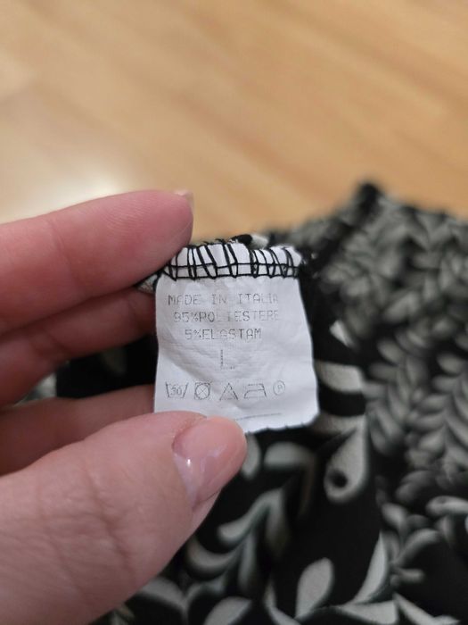 Koszula elegancka czarna