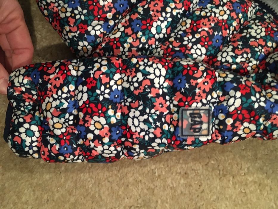 Casaco GAP - impermeável