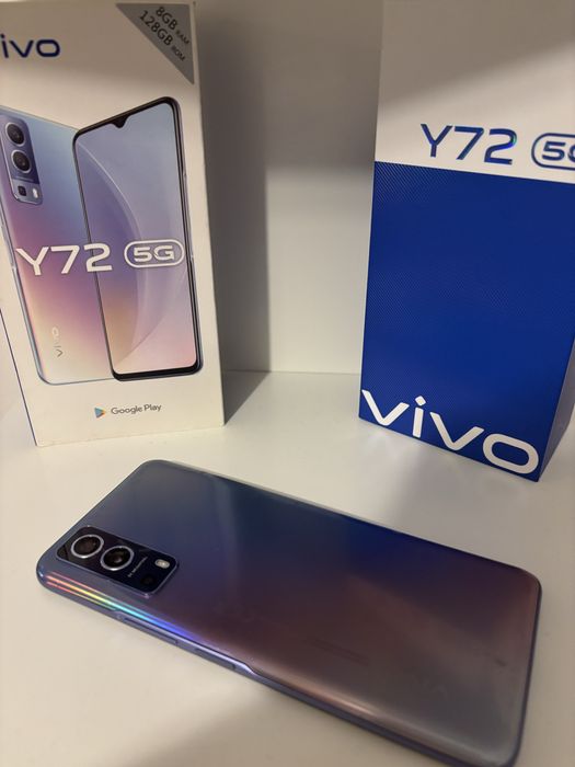 Telefon Vivo y72 5g