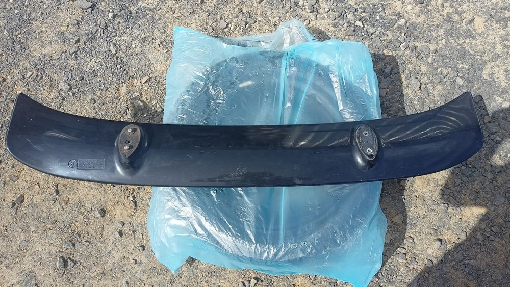 Spoiler lotka BMW E34 sedan Kamei KAMEI oryginał