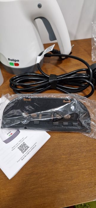 Limpador a vapor portátil