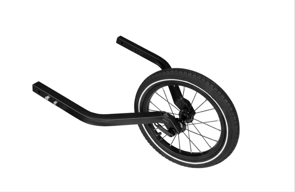 Przyczepka rowerowa Qeridoo Kidgoo 1