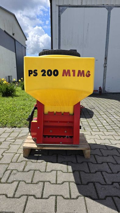 Rozsiewacz pneumatyczny do poplonu APV PS1 M1 MG pokazowy