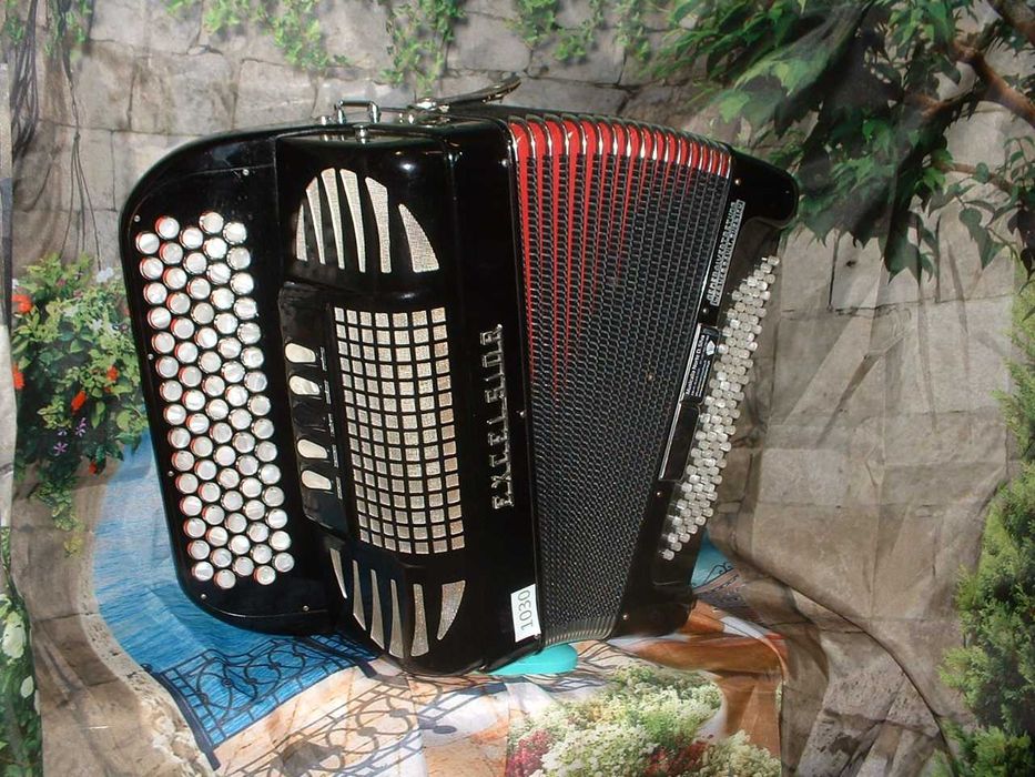 Acordeão Avenda R 1030