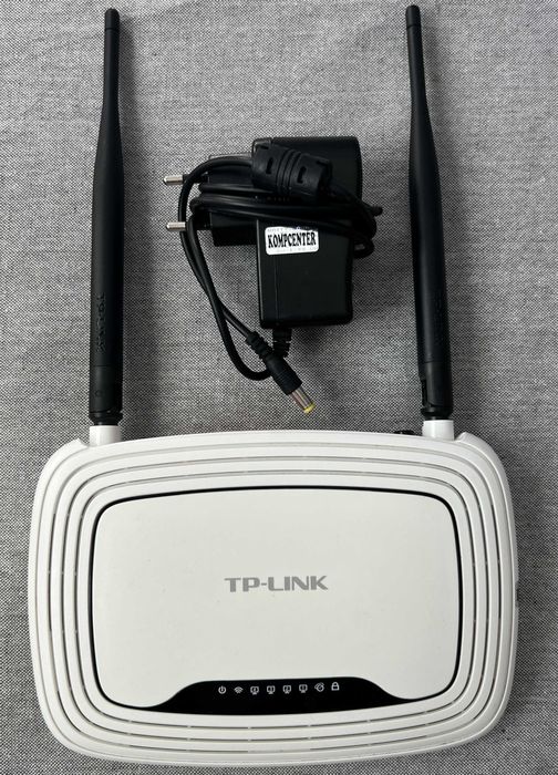 Router TP-Link TL-WR841N