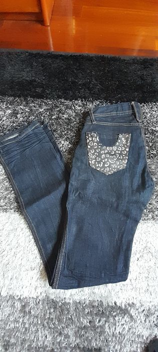 Calças de ganga em muito bom estado