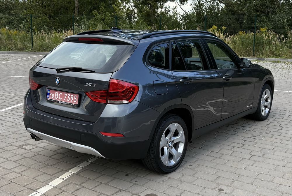 Продам BMW X1 e84