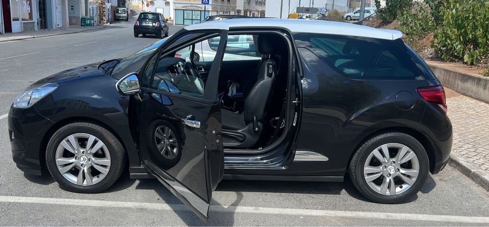 Citroen DS3 Automático