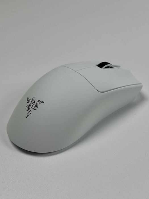 Бездротова ігрова миша Razer Viper V3 Pro White (‎RZ01-05120200-R3G1)