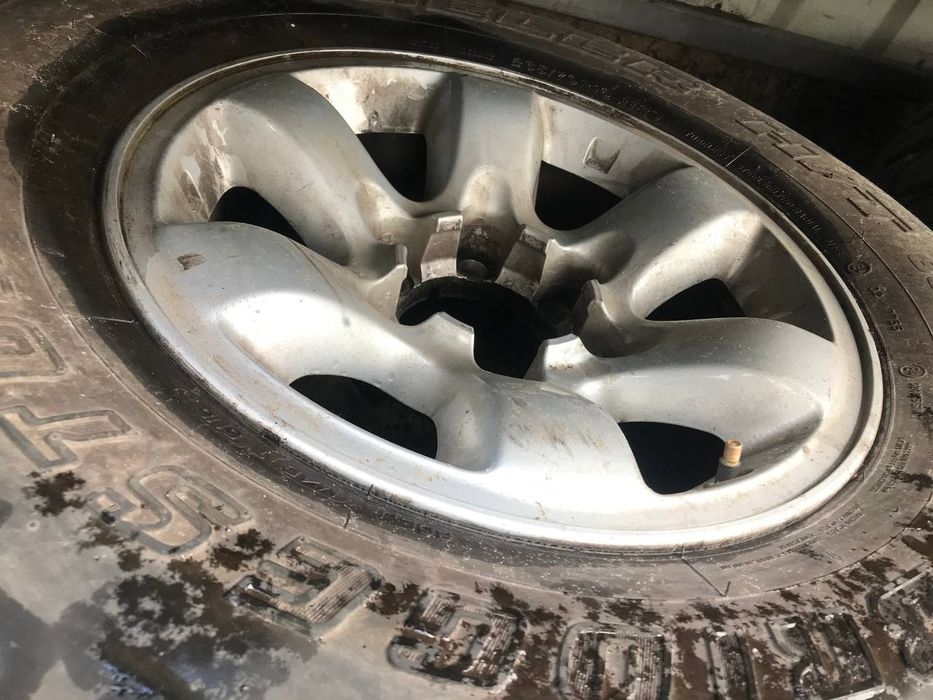 Разборка Ниссан, Диски/резина на х-трейл,кашкай, п12,альмера,навара