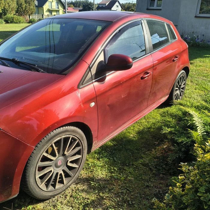 Fiat Bravo II 2.0