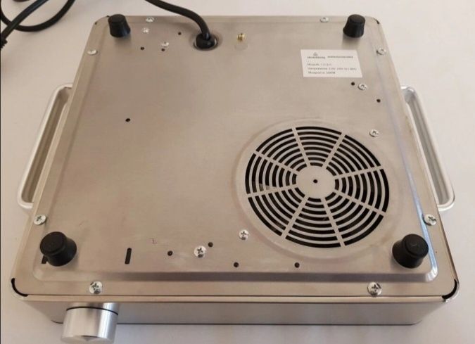 НАЙКРАЩА ЦІНА! Інфрачервона плита 2000Вт, плита инфракрасная, кухни