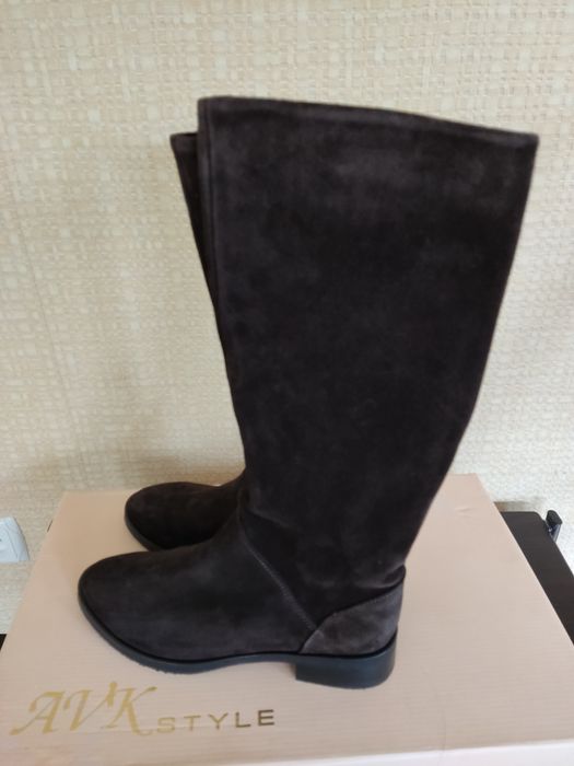 Жіночі чоботи єврозима