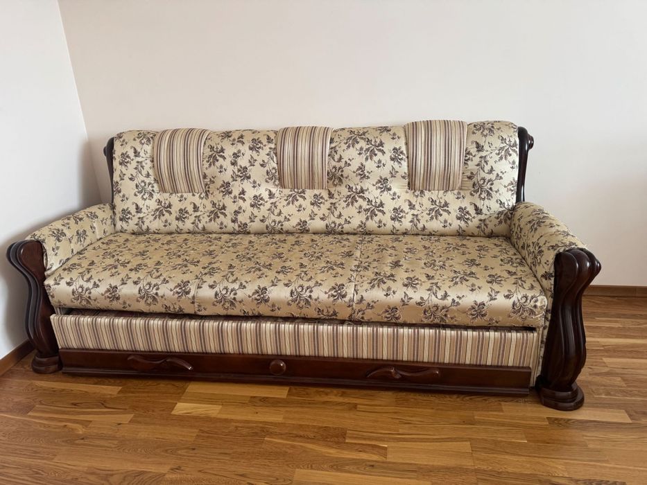 Диван. Диван розкладний