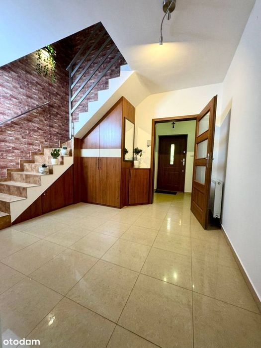 Dom 147 m² z ogrodem 280 m² | Wkd | Grodzisk Maz.