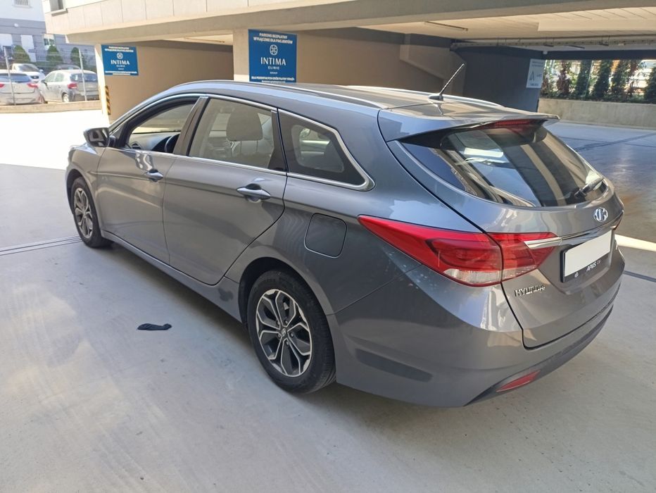 Hyundai i40 1.6 benzyna