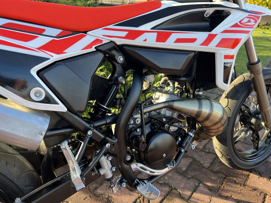 Beta RR 50cc 2021r najnowszy model * odblokowana * LeoVince