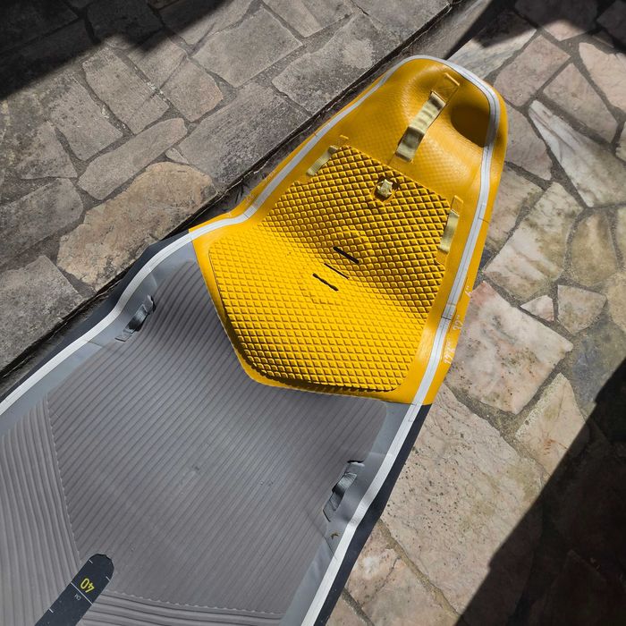 Prancha de paddle Itiwit 12,6" Decathlon.