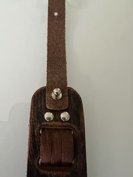 Шкіряний браслет Мадагаскар