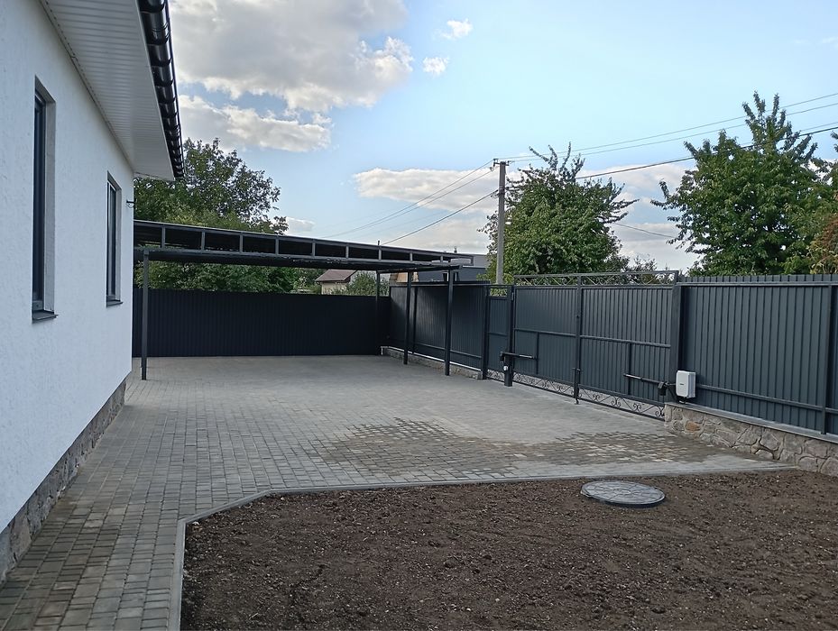 Продається новий будинок