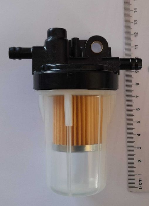 Filtro Separador água 6A320-58862 para tractor Kubota