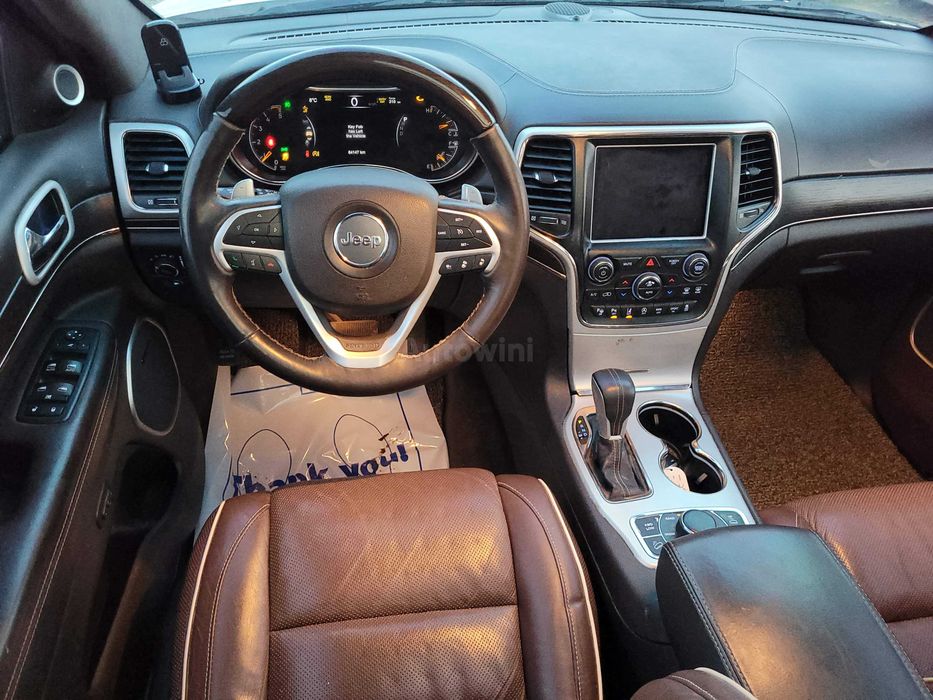 Продам Jeep Grand Cherokee 2018 4WD Diesel з ПДВ