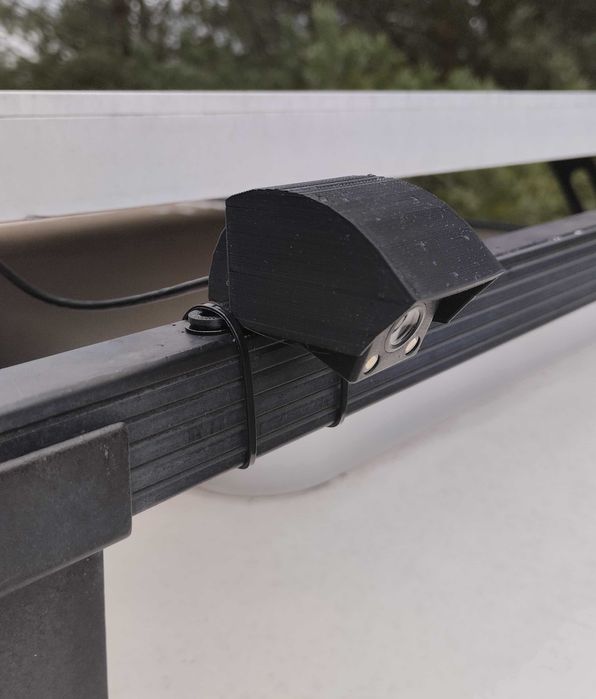 Osłona kamery cofania.