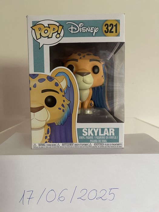 #321 - Funko Pop! Disney - Skylar