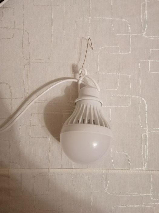 Нова USB лампа 5 w