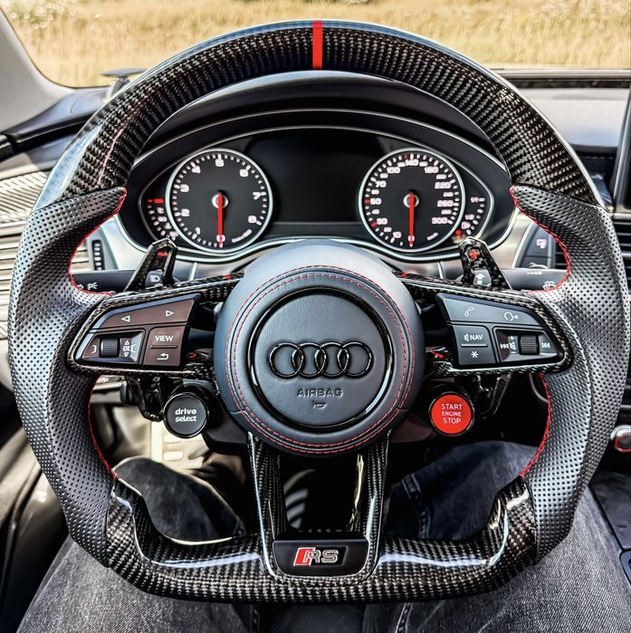 ‼️AUDI A7 C7 V6 3.0 TFSI SUPERCHARGER (Турбо-компресор) / 450 К.С та 600 H.М / Переоформлення ‼️