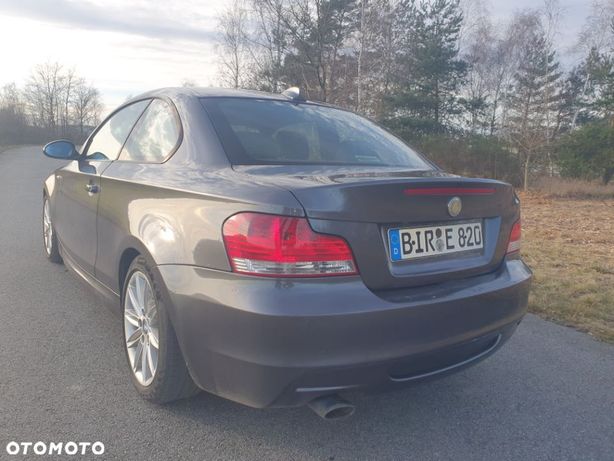 E82 BMW OLX.pl