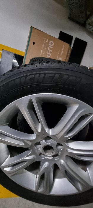 Jantes Originais Range Rover/ pneus