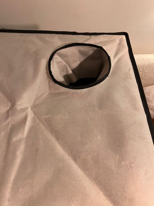 Tenda de cultivo indoor home box