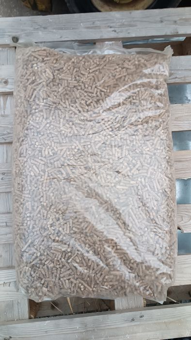 Pellet A2 6 mm pelet twardy mieszany 1005 kg