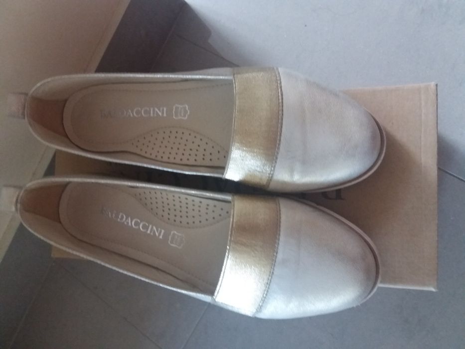Nowe baleriny, półbuty Baldaccini 36/37
