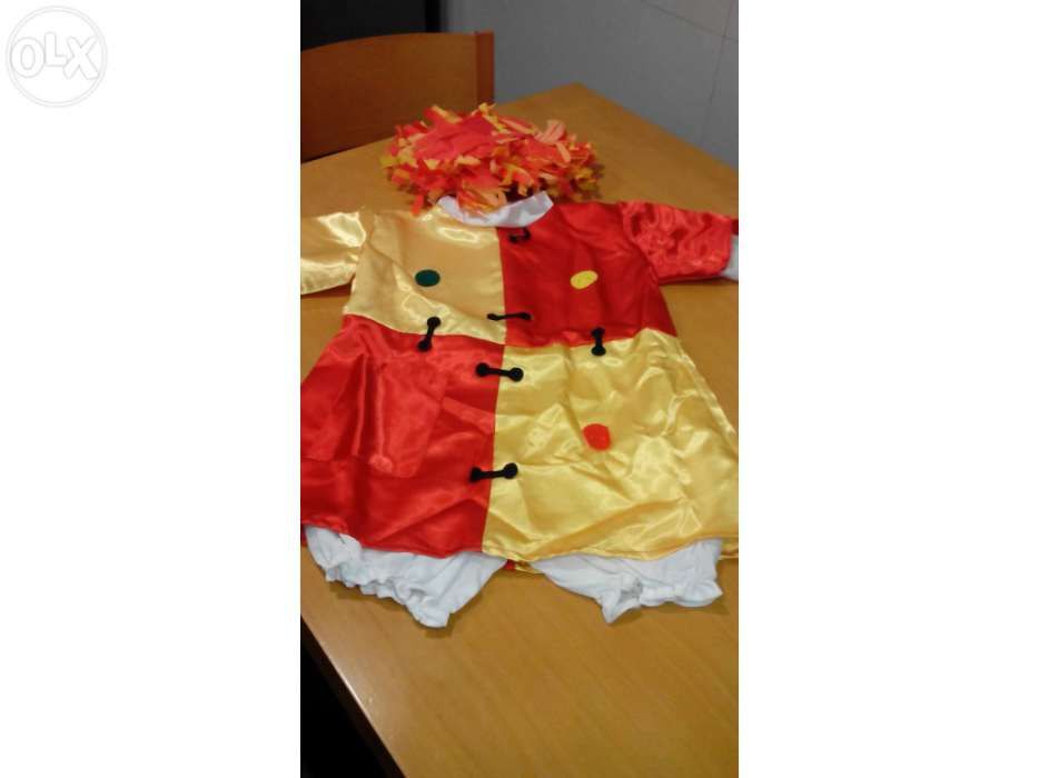 Fatos de Carnaval para crianças como Novos