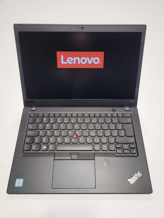 Laptop Lenovo Thinkpad T480s i5 / 1x8GB+.. /256GB /14"FHD/  _Gwar./FV