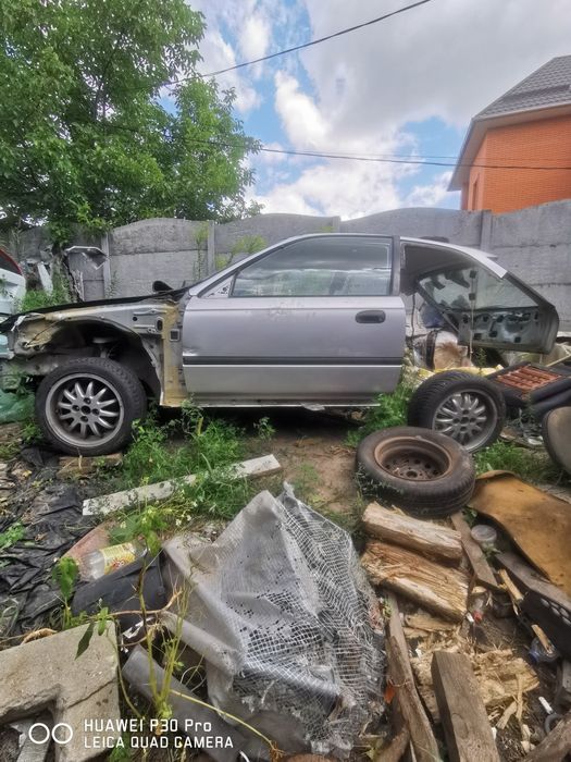 Honda civic ej ek рестайл дорестайл дверь