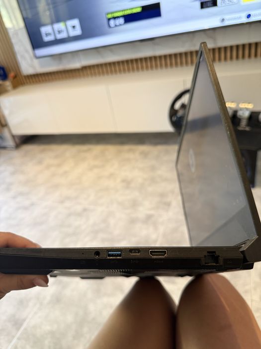 MSI Katana GF66 i7-11800H | RTX 3050 | 16GB | 1TB SSD | 144Hz