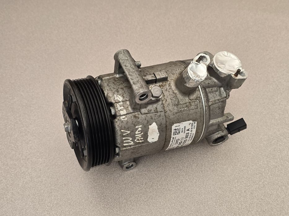 Compressor Ar Condicionado AC Original Audi Volkswagen 5K0 2014- EPC