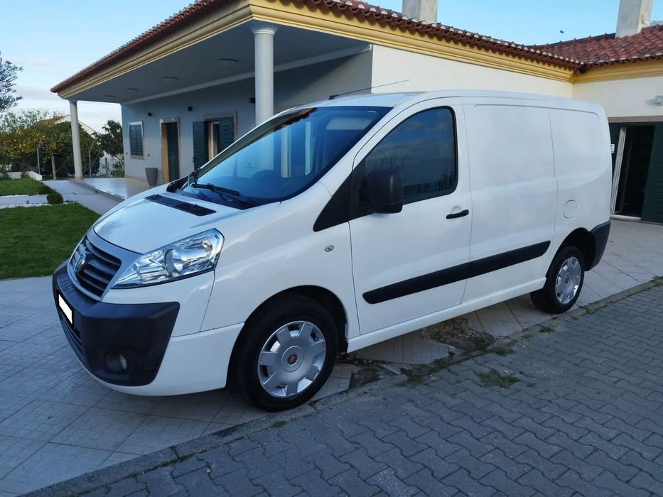 Fiat Scudo 1.6 Hdi 90 Cv L1H1